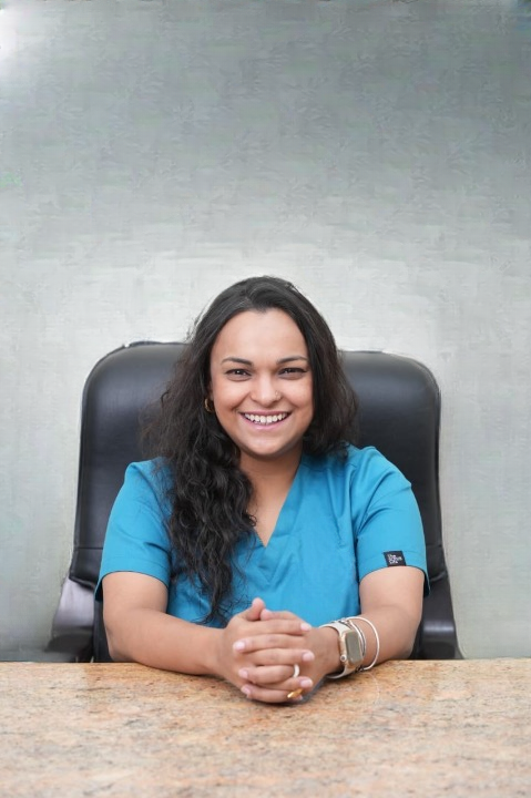 Dr. Shibani Chakravorty - Endodontist