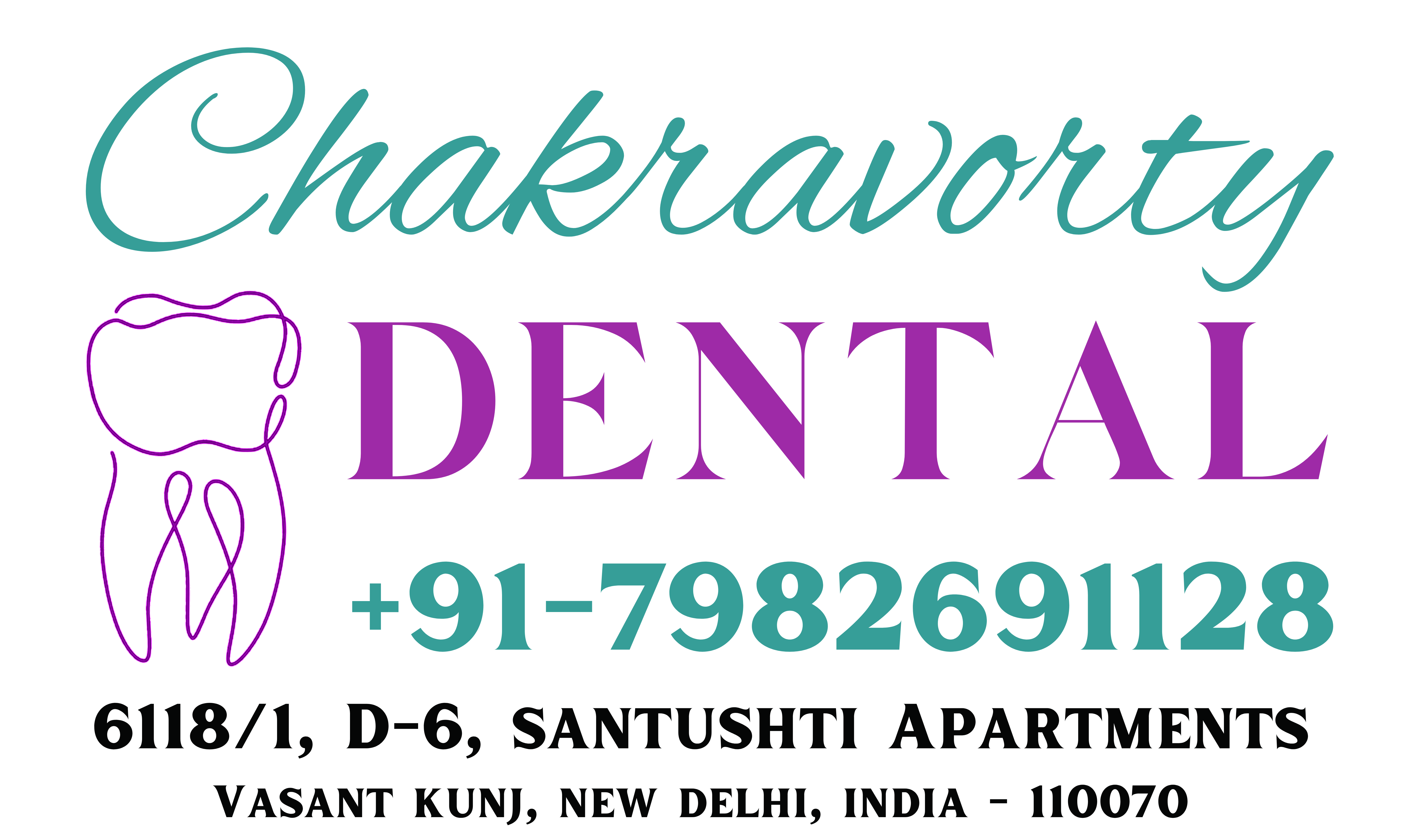 Chakravorty Dental